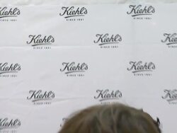 Atmosphere at Alan Cumming & Sam Trammell Host Kiehl's New Store Opening Stock Footage