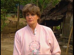 BURMA: GERM WARFARE: CHOLERA BALLOONS News Clip