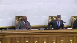 CLEAN : Venezuela VP rules out forex unification News Clip