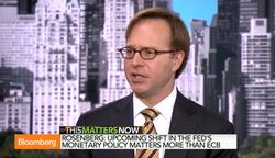 Rosenberg: Economy Shows Need to End Zero Interest Rates News Clip