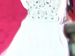 Scarlett Johansson at "Schiaparelli And Prada: Impossible Conversations" Costume Institute Gala Stock Footage