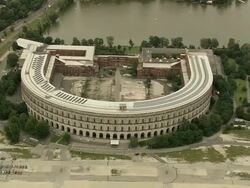 Volkspark Dutzendtich Stock Footage