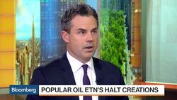 ETFs: 'America First' Strategy, Banks Halt ETN Creations News Clip