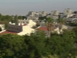 Housing Settlements in Jerusalem News Clip