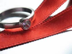 Engagement Ring Stock Footage