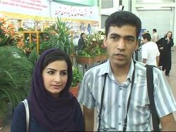 Cut flower and plant exhibition in Iran News Clip