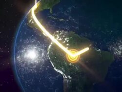 Global Targets Stock Footage