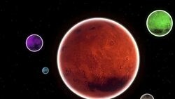 4K Planet Stock Footage