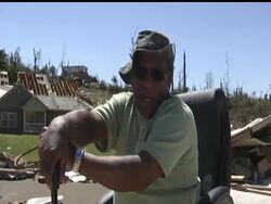 The Mississippi River crested in Memphis, Tennessee, overnight, easing concerns about a massive urban flood situation. News Clip