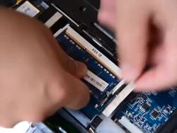 IT technicians Stock Footage