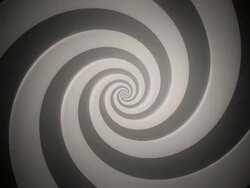 Hypnotic Spiral (Old) - Loop Stock Footage