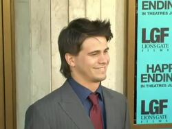 'Happy Endings' Los Angeles Premiere Stock Footage