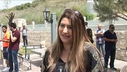 VOICED : El pueblo libanes de Michel Temer festeja su asuncion News Clip