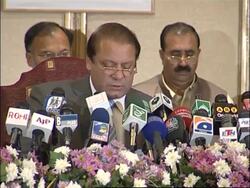 Sharif, Zardari finalise deal News Clip