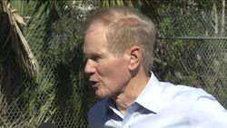 Florida Sen. Nelson Urges Change in Gun Laws News Clip