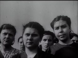 USSR - IN MUSIC AND MONTAGE - DEVISED BY CHARLES RIDLEY News Clip