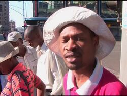 Reax to failure of power-sharing talks, newspapers, voxpops Instructional Video