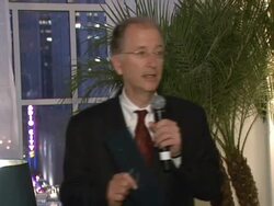 La Mer and Oceana Present World Ocean Day 2008 Stock Footage