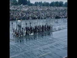 SYND 06/03/80 ADOWA DAY PARADE News Clip