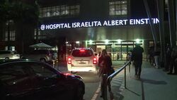 CLEAN : Pele hospitalised for prostate operation News Clip