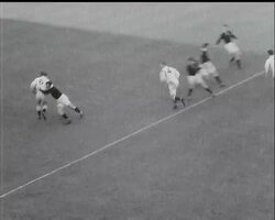 ENGLAND RETAIN CALCUTTA CUP News Clip