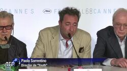 VOICED : La oda a la juventud de Paolo Sorrentino News Clip