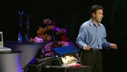 Daniel Kraft: A better way to harvest bone marrow Instructional Video