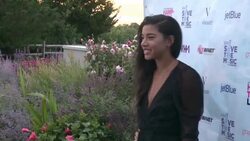 Hannah Bronfman at Jason Derulo Headlines VH1 Save The Music Foundation's 'Hamptons Live' Benefit Stock Footage