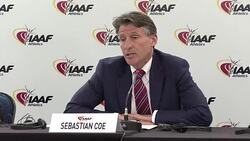 CLEAN : Olympics: No timeframe for reinstating Russia: Coe News Clip