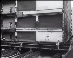 Locomotion: News Clip