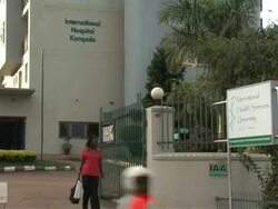 CLEAN: Let God give them visas! prays Uganda's passport pastor News Clip