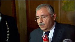 Turkish Ambassador comments on Armenian 'genocide' vote News Clip