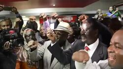 CLEAN : Kenya: Odinga ditches Safaricom as part of boycott strategy News Clip