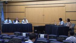 CLEAN : UN rights panel urges N Korea to grant News Clip