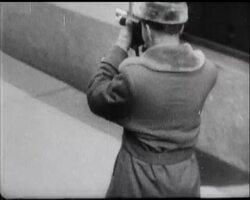 TRUMAN AND THE CAMERA News Clip