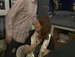 Mandy Moore In-Store Appearance In Celebration Of 'Amanda Leigh' CD Stock Footage