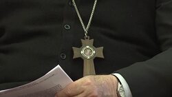 CLEAN : Christians in Middle East face tragedy: church News Clip