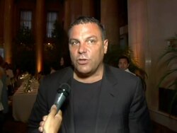 Friends of the High Line 6th Annual Summer Benefit Stock Footage