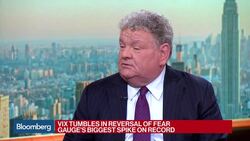 Fed Moves a 'Big Piece' of Selloff, Monaghan Says News Clip