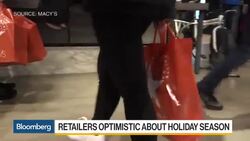 Consumers Confident Heading Into Holiday Season News Clip