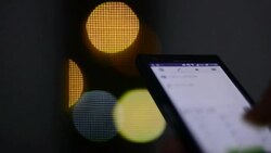 Smartphone Stock Footage