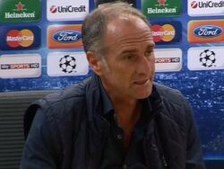 Francesco Guidolin, Udinese Manager Stock Footage