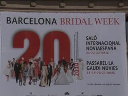 Black is the new white for brides News Clip