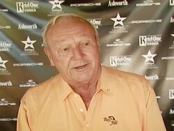 Golf Digest Celebrity Invitational Stock Footage