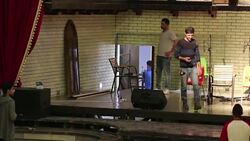 CLEAN : Iraq's port city Basra sees theatre revival News Clip