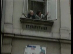 Serbia - Anti Milosevic protest Instructional Video