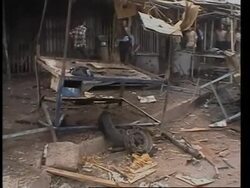 Four killed, 23 injured in northern Iraq bombing News Clip