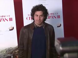 Jake Hoffman at A Glimpse Inside the Mind of Charles Swan III - Arrivals Stock Footage