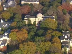 WS AERIAL ZO View of university of south Carolina / South Carolina, United States Stock Footage