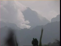 Thousands refuse to flee as Indonesian volcano primes for blast News Clip